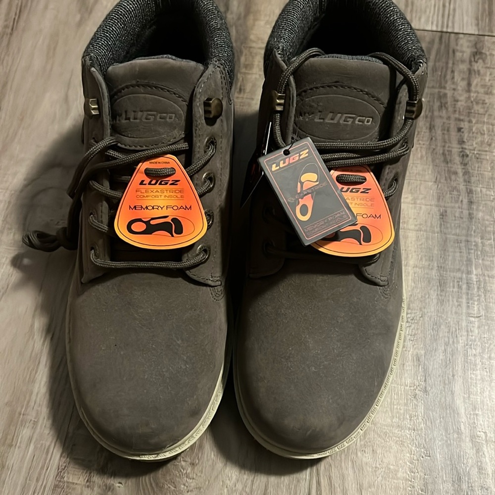 Boots memory foam